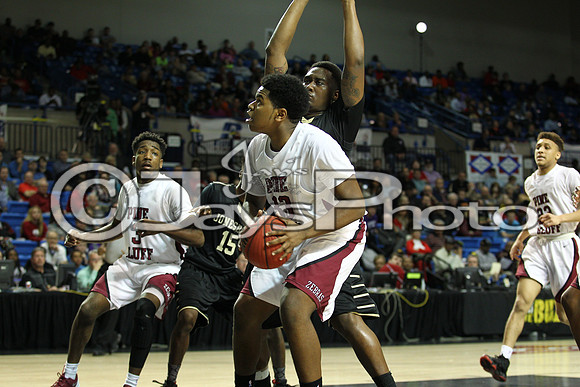 Jonesboro vs. Pine Bluff 6A State Boys 3-13-2015 (©Justin Manning) JWM_216