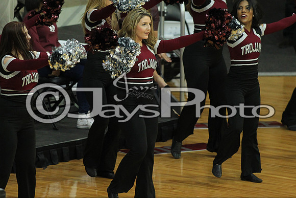 Georgia Southern @ AR-Little Rock Men's 1-28-2016 (©Justin Manning) JWM_(0384