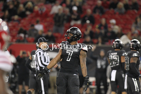 Louisiana @ Arkansas State 10-17-19_0289