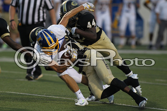Lakeside vs LR Central 9-3-2015 (©Justin Manning) JWM_0220