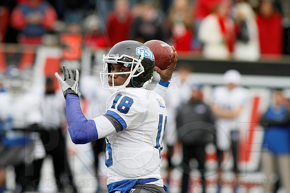 Georgia State @ Arkansas State 11-23-13 (©Justin Manning) JWM_0299