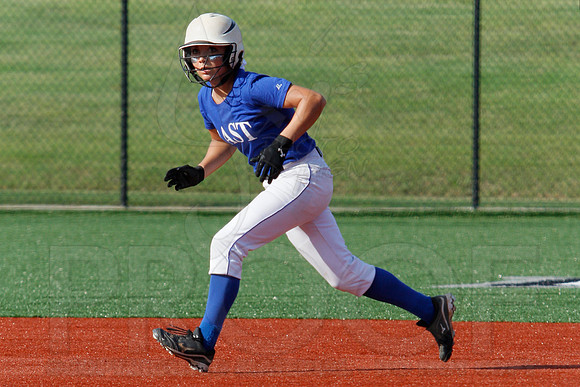 Arkansas High School Softball All-Star game 6-24-2014 (© Justin Manning) JWM_0356