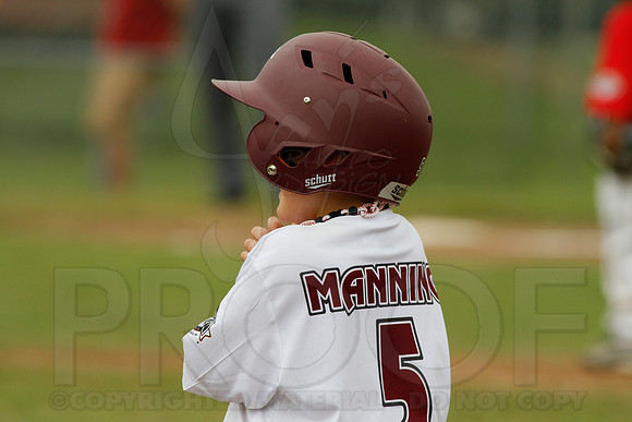 Benton vs. Fordyce 5-6 year old All Stars 6-28-2014 (©Justin Manning) JWM_091