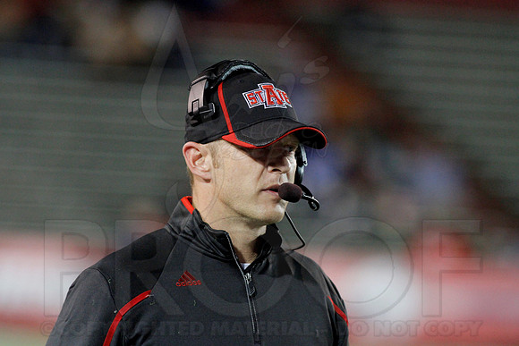 ASU @ South Alabama 11-2-13 (©Justin Manning) JWM_0327