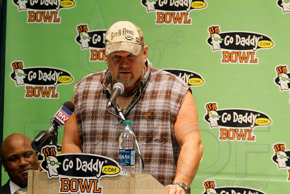 Go Daddy Press Conference (Larry the Cable Guy) & Mayor Luncheon 1-4-13 (Justin Manning)0092