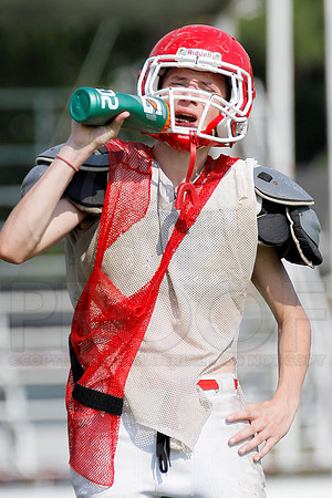 Glen Rose Football Practice 8-6-12(Justin Manning)018