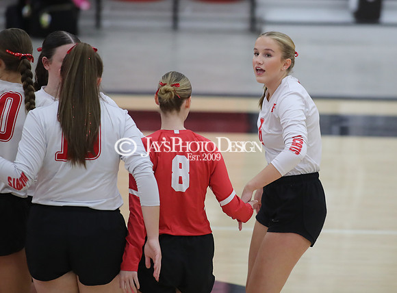 Cossatot River vs. Harding Academy (3A Volleyball South Regional Tournament) 10-22-24_JWM_0033