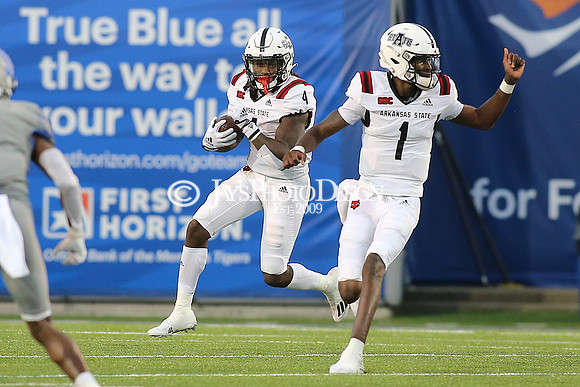 Arkansas State @ Memphis 9-17-22_JWM_0842