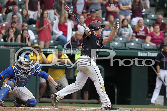 6A State Baseball Finals Benton vs. Sheridan 5-23-2015 (©Justin Manning) JWM_0512