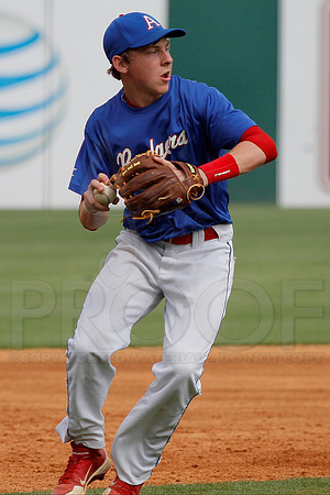 4A Arkadelphia vs. Stuttgart State Finals @ U of A (Baum Stadium) 5-18-13 (© Justin Manning) JWM0019