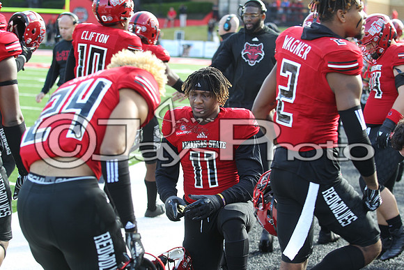 Texas State @ Arkansas State 11-18-17_JWM0022