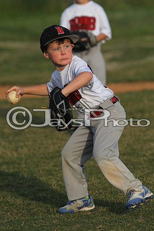Bomb Squad vs. Cardinals 6-7 year old (Pitching Machine) 5-5-2015 (©Justin Manning) JWM_0203