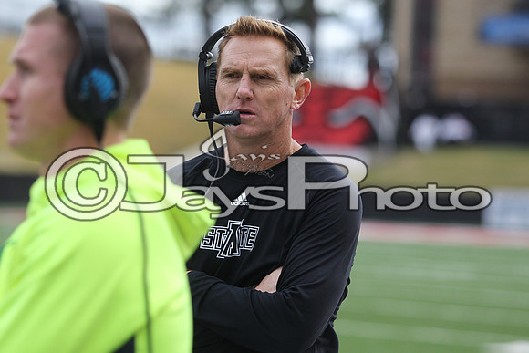 Texas State @ Arkansas State 11-18-17_JWM0663