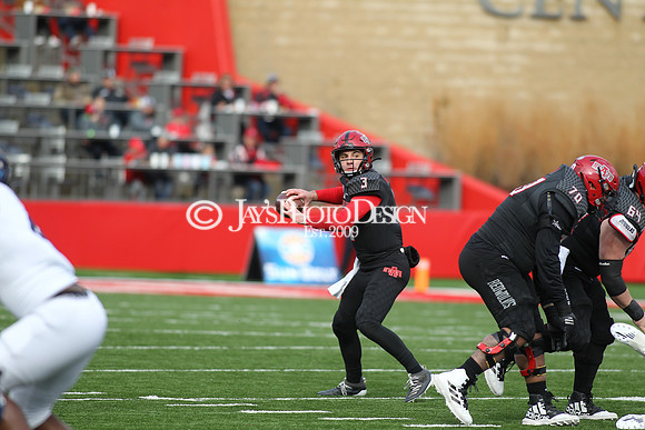 Georgia Southern @ Arkansas State 11-23-19_0407