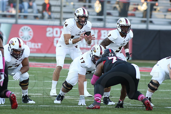 ULM @ Arkansas State 10-4-2014 (©Justin Manning) JWM_0187