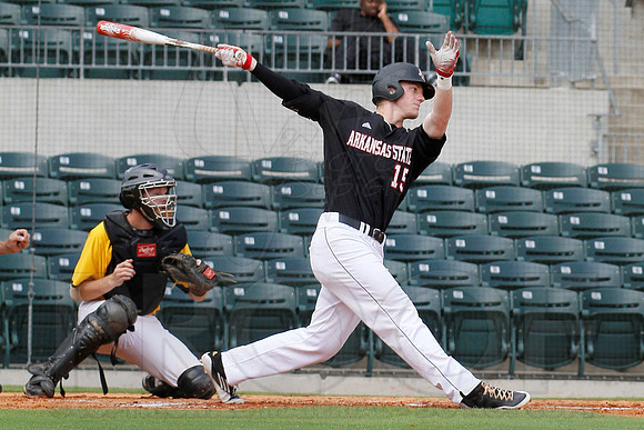 ASU vs. UAPB (Dickey Stephens Park) 5-8-12 (Justin Manning)062