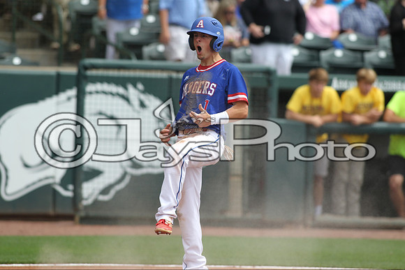 4A State Baeball Finals Arkadelphia vs. Star City 5-22-2015 (©Justin Manning) JWM_0286