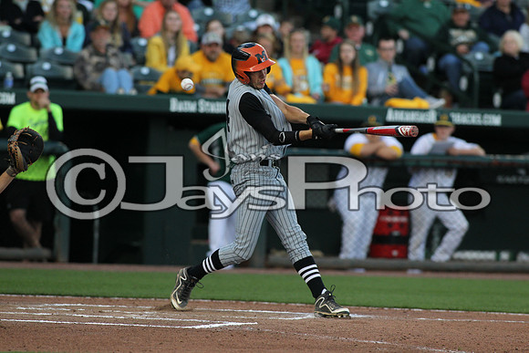 2A State Baseball Finals Magnet Cove vs. Ouachita 5-22-2015 (©Justin Manning) JWM_0263