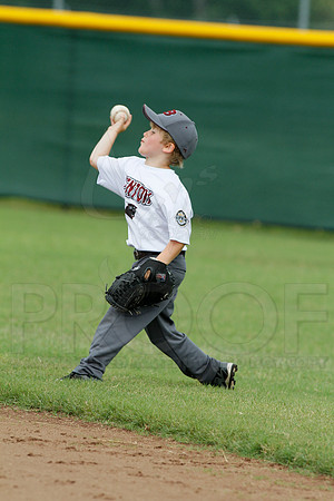Benton vs. Fordyce 5-6 year old All Stars 6-28-2014 (©Justin Manning) JWM_011