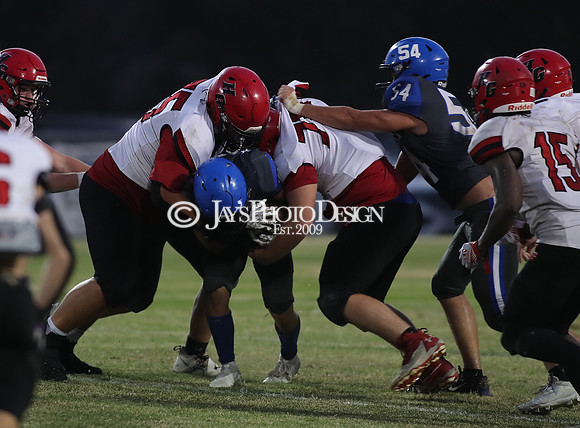 Harmony Grove @ Bismarck (Scrimmage) 8-23-24_JWM_0440