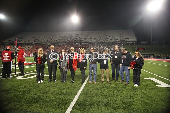 Louisiana @ Arkansas State 10-17-19_0557