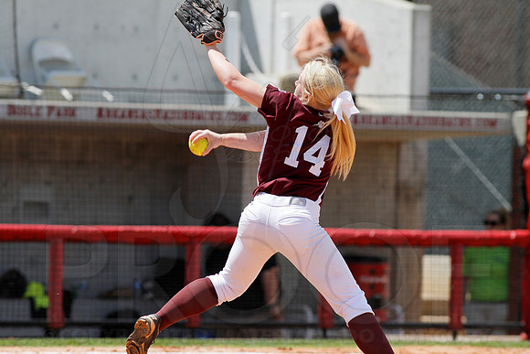 6A Benton vs Russellville State Finals 5-17-13 (© Justin Manning) JWM0165