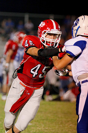 Jessieville @ Glen Rose 9-28-12 (Justin Manning)0187