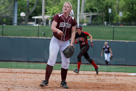 6A Benton vs Russellville State Finals 5-17-13 (© Justin Manning) JWM0093