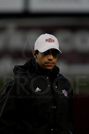 Arkansas State @ ULM  11-9-13 (©Justin Manning) JWM_0008