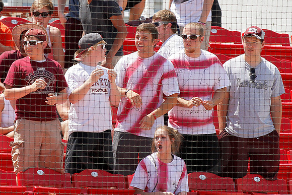 6A Benton vs Russellville State Finals 5-17-13 (© Justin Manning) JWM0186