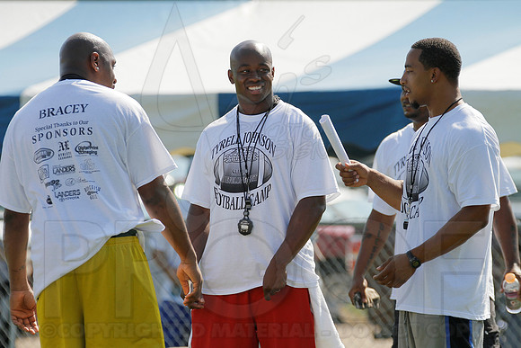 Tyrell Johnson Football Camp 7-20-12 (Justin Manning)020