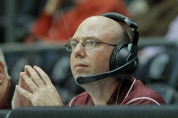 Arkansas State @ UALR Women's Basketball 3-1-2014 (© Justin Manning) JWM_0559