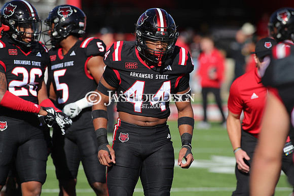 ULM @ Arkansas State 11-23-24_JWM_0530