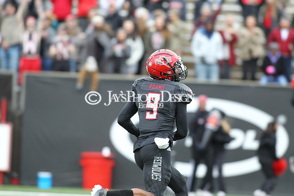 Georgia Southern @ Arkansas State 11-23-19_0669