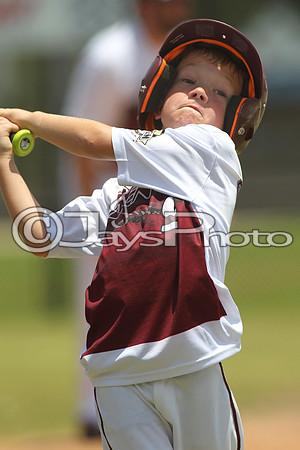 Benton vs. Lonoke 6 year old All Stars 6-28-2015 (©Justin Manning) JWM_0116