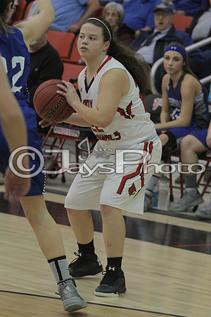Jessieville @ Harmony Grove Senior Girls 1-12-2016 (©Justin Manning) JWM_0159