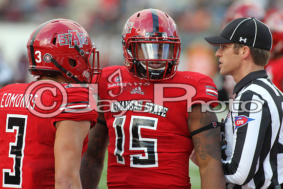 Texas State @ Arkansas State 11-18-17_JWM0414