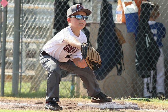 Benton vs. Bryant 5-6 year old All Stars 7-12-2014 (©Justin Manning) JWM_071