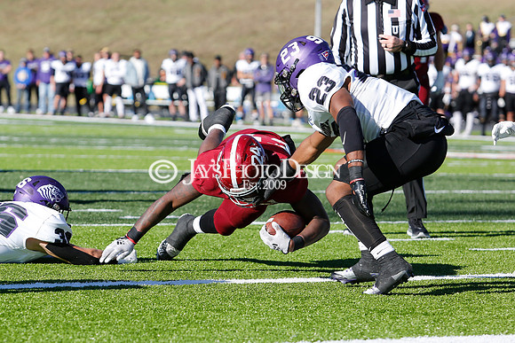 Ouachita Baptist @ Henderson State (The Battle of the Revine) 11-12-22_JWM_0301