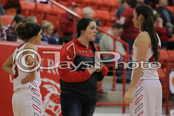Jessieville @ Glen Rose (Homecoming) JWM_1081