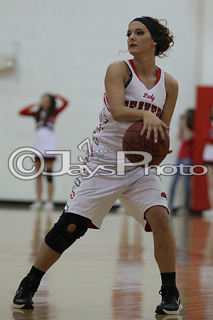 Jessieville @ Glen Rose (Homecoming) JWM_0974
