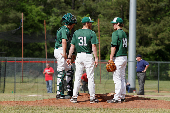 3A Regionals Baseball-Softball Finals 5-6-13 (© Justin Manning) JWM0174