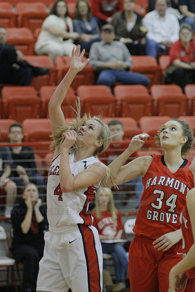 Harmony Grove @ Glen Rose 2-5-13 (Justin Manning)0182