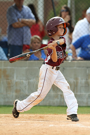 Benton-Midkiff vs. Bryant-Griffin 8 year old (Cal Ripken) 7-20-2014 (©Justin Manning) JWM_045