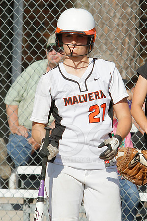 Ouachita @ Malvern Softball 5-6-2014 (© Justin Manning) JWM_0136