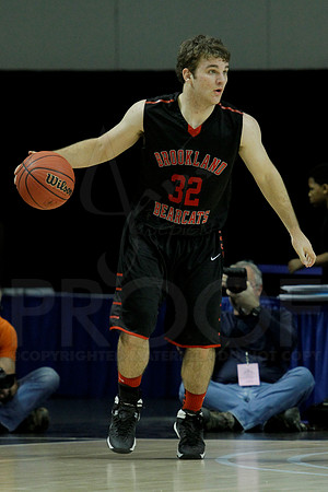 Lonoke vs. Brookland 4A Boys State Finals  3-13-14 3-13-2014 (© Justin Manning) JWM_0151