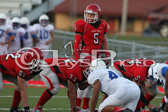Arkadelphia @ Glen Rose Jr High 9-10-2015 (©Justin Manning) JWM_0072