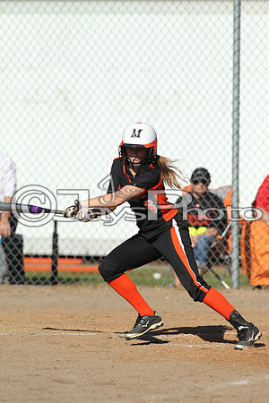 Nashville @ Malvern Softball 4-20-2015 (©Justin Manning) JWM_0225