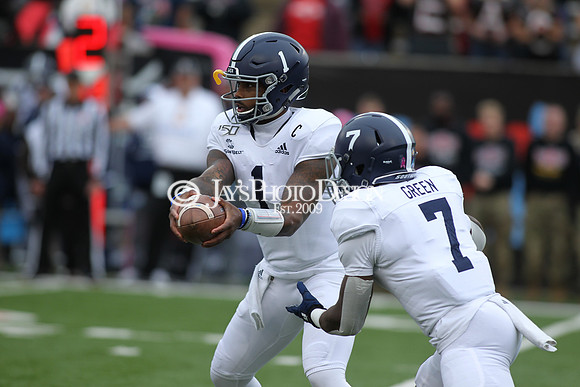 Georgia Southern @ Arkansas State 11-23-19_0630