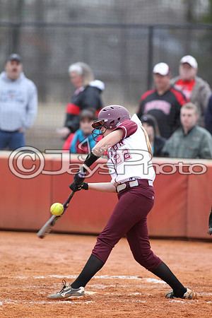 Cabot @ Benton Softball 3-10-2015 (©Justin Manning) JWM_0161